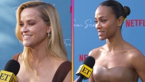Reese Witherspoon on Why Zoe Saldana Was 'Perfect' for 'From Scratch' (Exclusive)