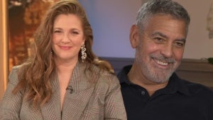 Drew Barrymore on George Clooney Friendship and How He's Been Her 'Therapist' (Exclusive)