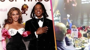 JAY-Z and Beyoncé Help Blue Ivy Carter Bid $100K in Live Auction!