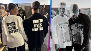 Kanye West and Candace Owens Shock Social Media With 'White Lives Matter' Shirts