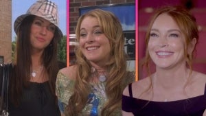 Why Lindsay Lohan Was 'Jealous' of Megan Fox on 'Confessions of a Teenage Drama Queen' Set