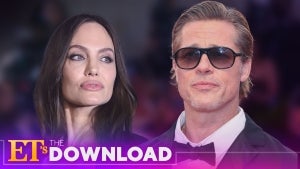 Angelina Jolie Accuses Brad Pitt of Abuse in a New Countersuit | ET’s The Download 