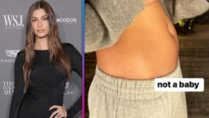 Hailey Bieber Has an Ovarian Cyst the ‘Size of an Apple’