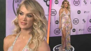 Carrie Underwood Shimmers and Sparkles at 2022 American Music Awards