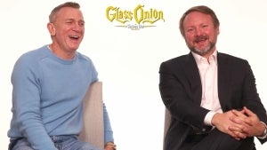 'Glass Onion': Daniel Craig & Rian Johnson Laugh Off Cast's Impressions of Benoit Blanc (Exclusive)