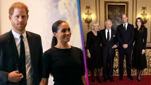 Prince Harry and Meghan Markle Won't Be With Royal Family for Christmas   