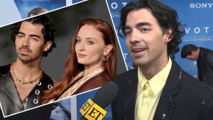 Joe Jonas on How Wife Sophie Turner Helped Him Prepare for His Role in 'Devotion' (Exclusive)