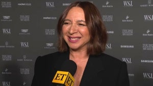 Maya Rudolph on Advice She'd Give Her Younger Self During ‘SNL’ Era (Exclusive)