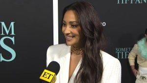 Shay Mitchell Reveals She Filmed ‘Something From Tiffany's’ While Pregnant (Exclusive)