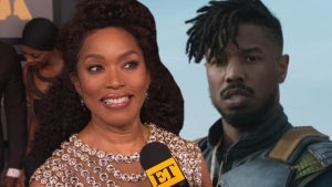 Angela Bassett on Michael B. Jordan’s ‘Black Panther’ Cameo and Her Possible Oscar Nom (Exclusive)