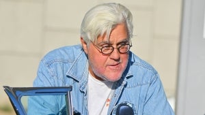 Jay Leno Heading Back to the Stage After Being Released From Hospital for 3rd-Degree Burns