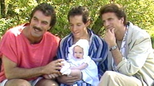 Remembering ‘Three Men and a Baby’ 35 Years After the Movie Premiered