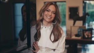 Jennifer Lopez Shows Off Her L.A. House With Ben Affleck
