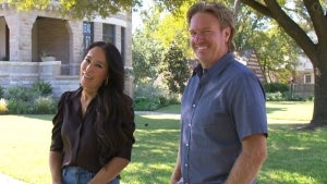 Chip and Joanna Gaines Say Their Newly Renovated Castle Is Haunted (Exclusive)