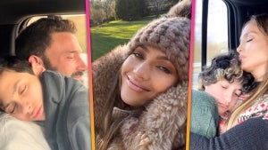 Jennifer Lopez Shares Sweet Look Into Thanksgiving Celebrations With Ben Affleck