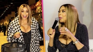 Wendy Williams Says She 'Can't Wait to Fall in Love' in First Appearance Since Wellness Center Exit