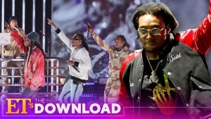 Takeoff Killed at 28 | ET's The Download  