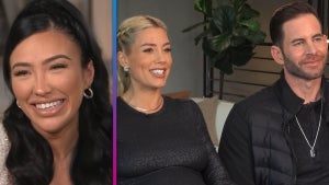 Hollywood at Home: Bre Tiesi, Tarek & Heather El Moussa and More (Exclusive)