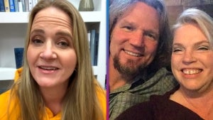 Watch 'Sister Wives' Star Christine Brown's Passionate Poem Reading Amid Janelle and Kody Split News 