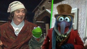 'The Muppet Christmas Carol' Turns 30: On Set With Michael Caine, Kermit, Gonzo and More (Flashback)