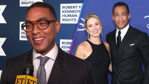 Don Lemon Has ‘Nothing But Love’ for T.J. Holmes Amid Romance With Amy Robach (Exclusive)