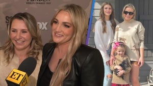 Jamie Lynn Spears and Beverley Mitchell on 'Intense' Experience Filming 'Special Forces' (Exclusive)