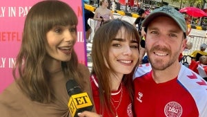 Lily Collins Reflects on ‘Adventures’ With Husband Charlie McDowell Following 1 Year Anniversary (Exclusive)