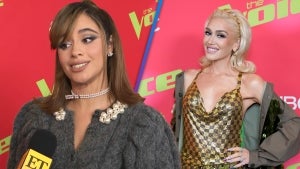 ‘The Voice’: Camila Cabello on a Possible Collab With Gwen Stefani and Their Bond (Exclusive)