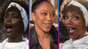 Naomi Ackie Breaks Down Her Transformation Into Whitney Houston for 'I Wanna Dance With Somebody'