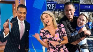 ‘GMA’ Taking Co-Anchors Amy Robach & T.J. Holmes Off the Air Is ‘Not a Disciplinary Move’ (Source)