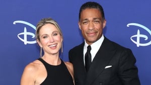 T.J. Holmes and Amy Robach's 'GMA' Romance: How Co-Workers and the Network Are Handling It (Source)