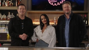 'Barmageddon': Blake Shelton & Carson Daly on How 'The Voice' Gave Them the Idea for Their New Show