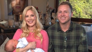 At Home With Heidi & Spencer Pratt and Their 'Miracle Baby' (Exclusive)
