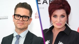 Sharon Osbourne's Son Jack Shares Update on Her Condition Following Hospitalization