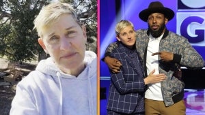 Ellen DeGeneres Reflects on 'Tough' Holiday Season After Stephen ‘tWitch' Boss’ Death