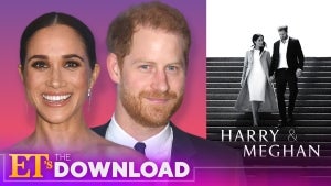 Prince Harry and Meghan's Docuseries Reveals New Relationship Details | ET’s The Download           