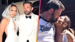 Jennifer Lopez Shares 2022 Recap Video With Unseen Ben Affleck Wedding Moments and More