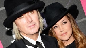 Lisa Marie Presley’s Ex Michael Lockwood 'Focused' on Their 14-Year-Old Twins After Her Death