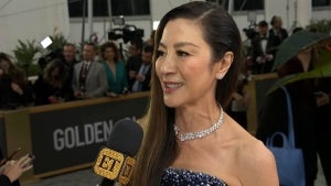 Michelle Yeoh Admits It's 'About Time’ She’s Recognized for Her Years of Work at Golden Globes