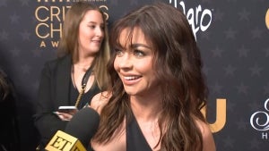 Sarah Hyland on Chris Harrison Texting Wells Adams After Podcast Shout-Out (Exclusive)