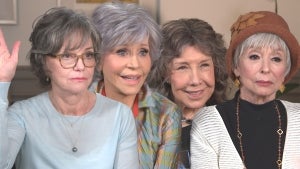 Sally Field, Jane Fonda, Lily Tomlin and Rita Moreno Spill '80 For Brady' BTS Secrets! (Exclusive)