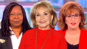 How 'The View' Honored Barbara Walters With Co-Host Reunion