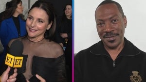 Julia Louis-Dreyfus Shares Surprising Fact About 'You People' Co-Star Eddie Murphy (Exclusive)