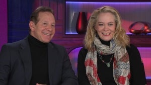 Cybill Shepherd and Steve Guttenberg Spill on ‘How to Murder Your Husband: The Nancy Brophy Story’