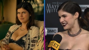 Alexandra Daddario Shares If She’d Ever Return to ‘White Lotus’ (Exclusive)