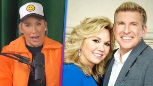 Savannah Chrisley Explains What Todd and Julie's Life Is Like in Prison 