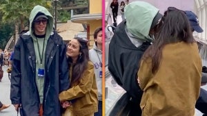 Pete Davidson and Chase Sui Wonders Kiss During Amusement Park Date