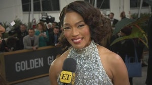 Angela Bassett Hasn't Attended the Golden Globes in 29 Years! (Exclusive)