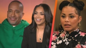 Lauren London Explains Why She Felt 'Safe' Returning to Acting for 'You People' (Exclusive) 