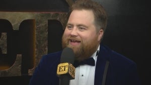 Paul Walter Hauser Honors Ray Liotta in Golden Globes Acceptance Speech